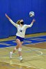 VB vs ENC  Wheaton College Women's Volleyball vs Eastern Nazarene College. - Photo By: KEITH NORDSTROM : Wheaton, volleyball, VB, Eastern Nazarene College